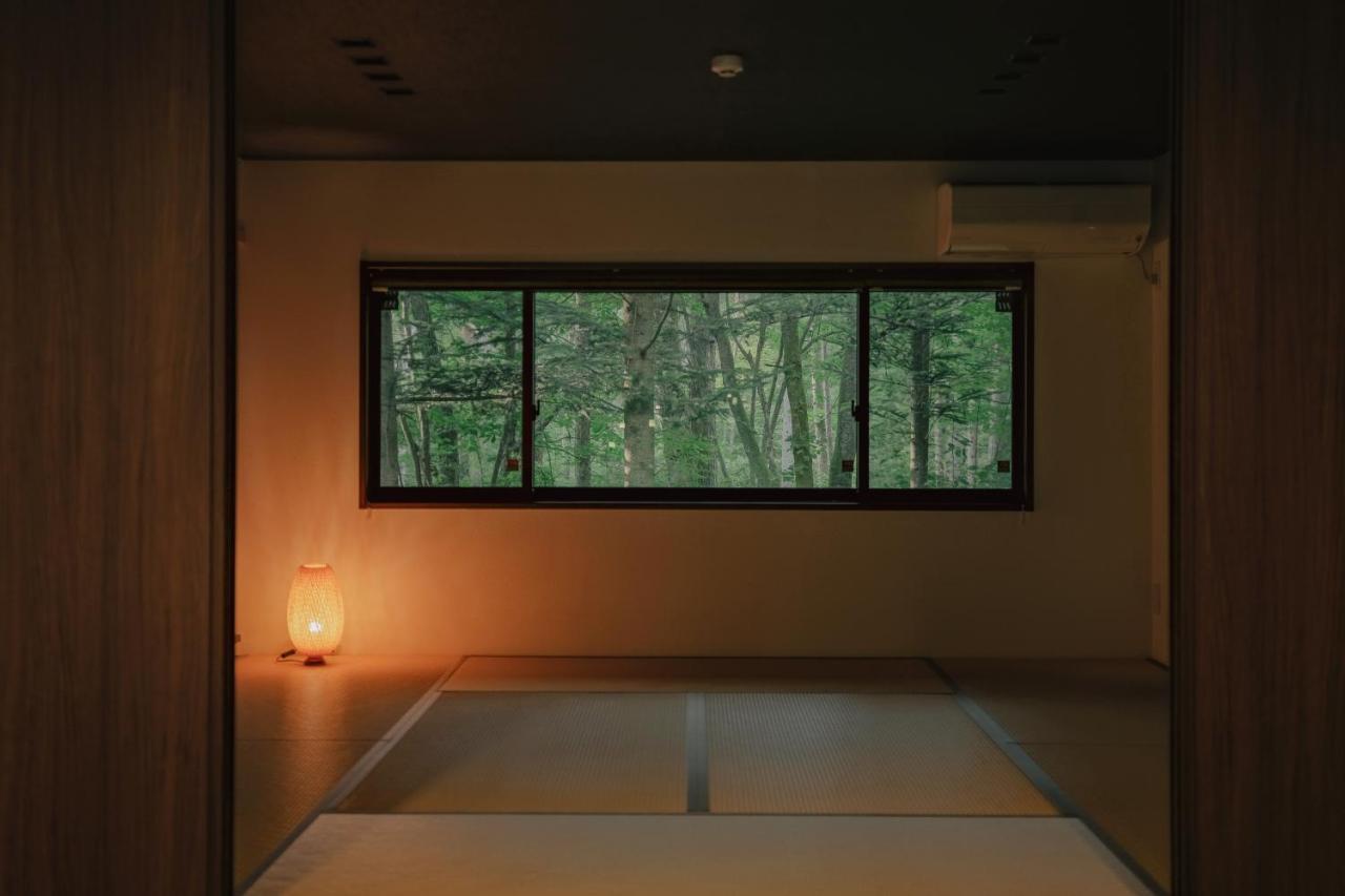 Willa Fandina藤原 Azumaiokozan Zewnętrze zdjęcie